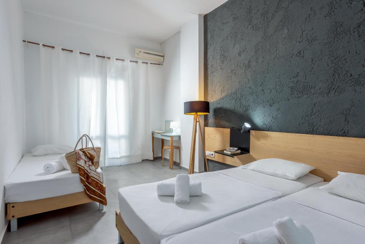 Azure Mare Hotel (Adults Only) 赫索尼索斯 外观 照片