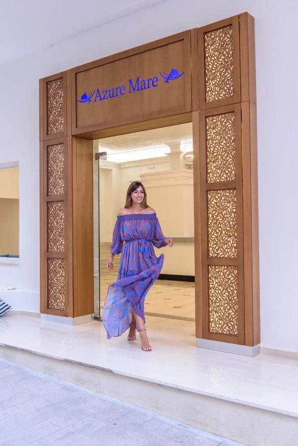 Azure Mare Hotel (Adults Only) 赫索尼索斯 外观 照片