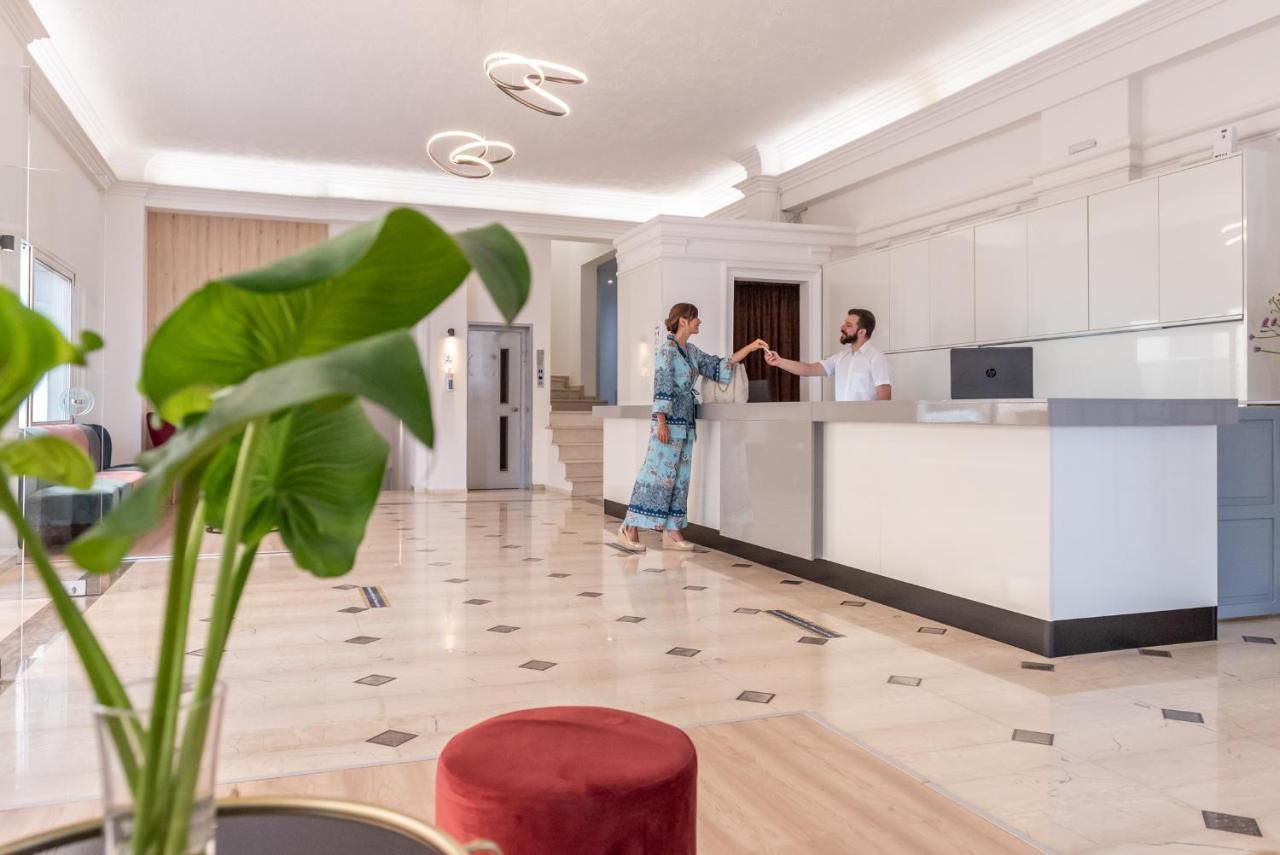 Azure Mare Hotel (Adults Only) 赫索尼索斯 外观 照片