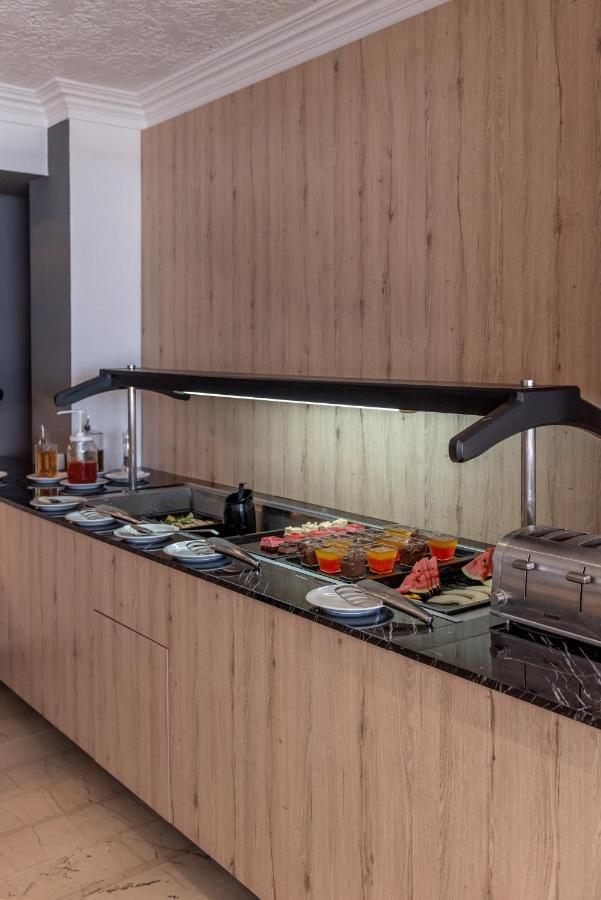 Azure Mare Hotel (Adults Only) 赫索尼索斯 外观 照片
